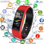 Smart Fitness Companion: Your New Men Sport Smart Watch