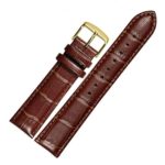 FOUUA Watch Bands 18mm 20mm 22mm 24mm Genuine Leather Watch Straps