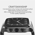 Smart Watch Men Bluetooth Wristwatch Android GPS Wifi 3G SIM Card