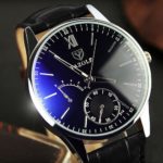 YAZOLE Quartz Watch Men 2019 Fashion Mens Watches
