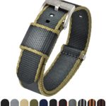 Barton Jetson NATO Style Watch Strap - 18mm 20mm 22mm or 24mm