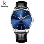 IK Colouring Mens Analg Wrist Watche Automatic Mechanical