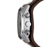 Fossil Men's Coachman Quartz Stainless Steel