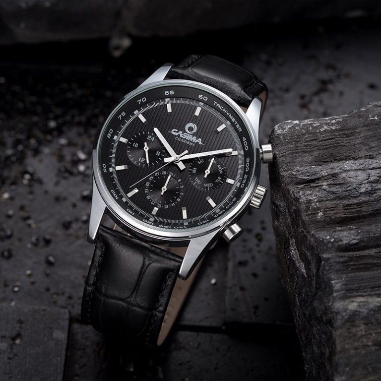 Luxury Brand Watches Men's Fashion Business Dress Casual Sports