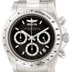 Invicta Men's Speedway Collection S Series Stainless Steel Watch