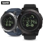 Smart Bracelet Watch Men VIBE 3 Smartwatch 5ATM Waterproof Stopwatch
