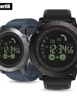 Smart Bracelet Watch Men VIBE 3 Smartwatch 5ATM Waterproof Stopwatch