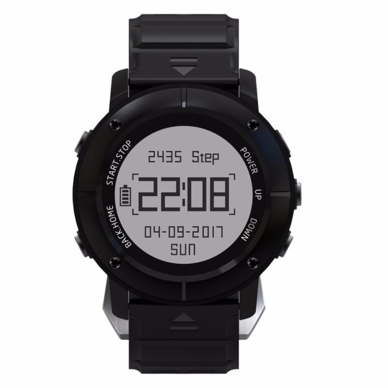 UW80 GPS Smart Watch men SOS Thermometer Pressure Gauge Sport Heart Rate Monitor Bluetooth Pedometer Smartwatch reloj relogio 1 UW80 GPS Smart Watch men SOS Thermometer Pressure Gauge Sport