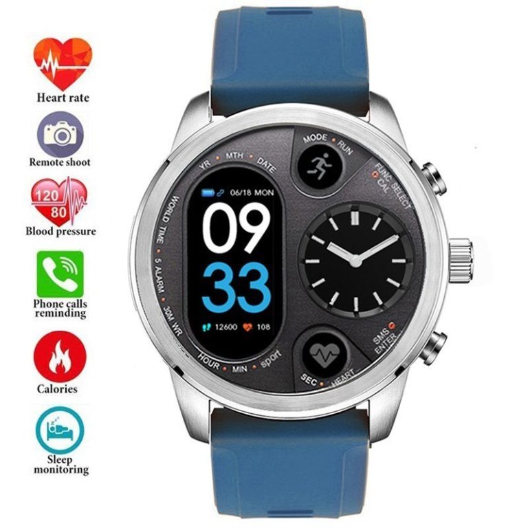COXRY Sport Watches For Men Watch Smart Bracelet Blood Pressure Measurement 50M Waterproof Fitness Heart Rate Monitor Smartwatch COXRY Sport Watches For Men Watch Smart Bracelet Blood Pressure