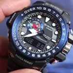 Casio G-Shock Master o G Series Stylish Watch - Black/One Size