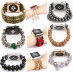 Luxury Agate Design Cord Strap Agate Band