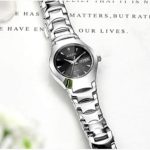 Watch Women's Elegant Luxury Chronograph Wrist Watch