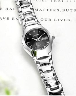Watch Women's Elegant Luxury Chronograph Wrist Watch
