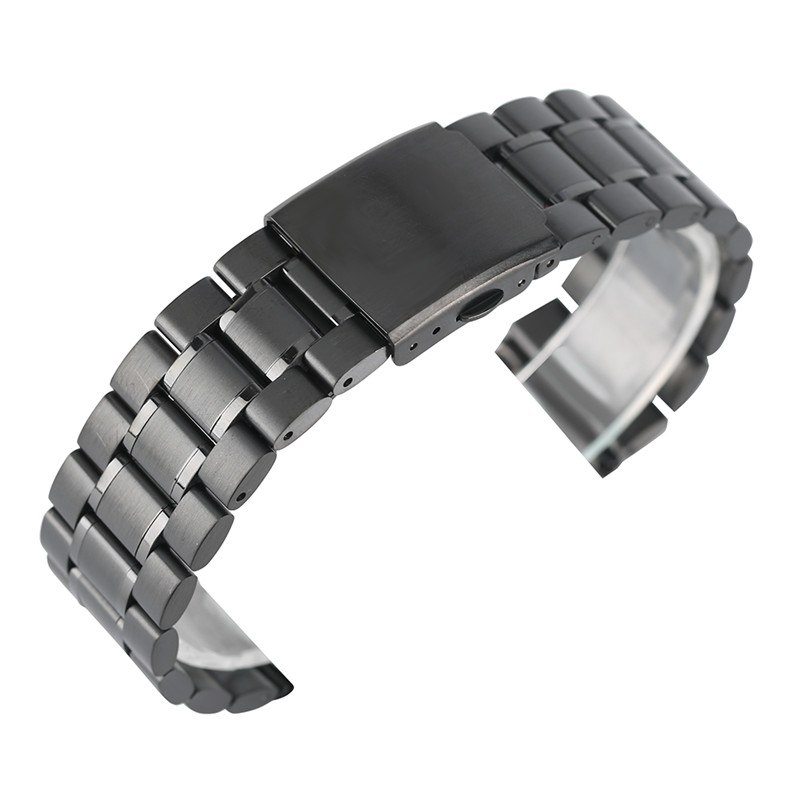 Steel watch band. Браслет для часов Титан 22 мм. Чёрный металлический браслет ремешок 22мм ex Armani. Amply 5 браслет Титан. Титановый браслет 22мм.