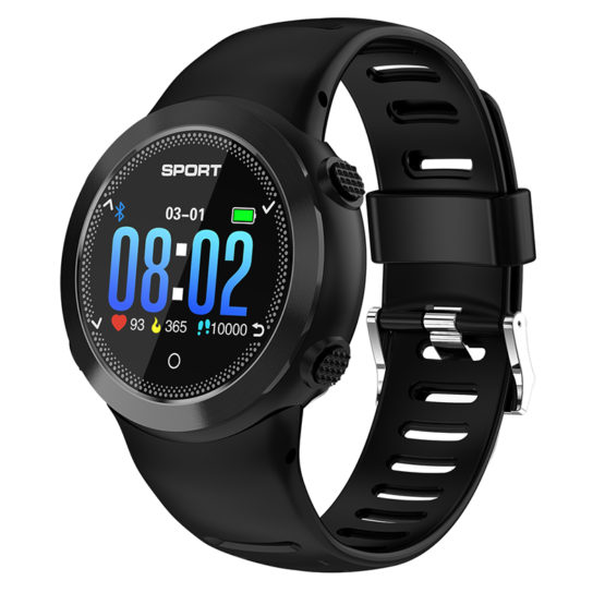 M68 Smart Watch IP67 Waterproof HD Glass Activity Fitness Tracker