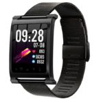Men's Smart Watch for Men K6 Steel Business Steel Mesh Band Sports