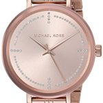 Michael Kors Women's Bridgette Watch Analog