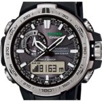 Watch Casio Pro Trek Men´s Black