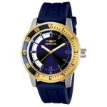 Invicta Men's 12847 Specialty Stainless Steel Watch with Blue Band