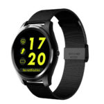 Digital Smart Watch Mens Smartwatch Women Heart Rate/Blood Pressure