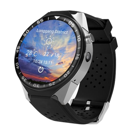 Smart Watch Men Women Bluetooth Android Smartwatch