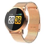 Sport Outdoor Wrist Watch Smart OLED Color Screen Watch Men
