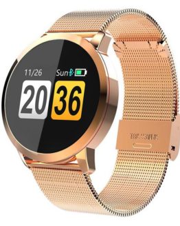 Sport Outdoor Wrist Watch Smart OLED Color Screen Watch Men