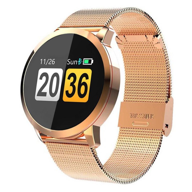 Sport Outdoor Wrist Watch Smart OLED Color Screen Watch Men Fashion Fitness Tracker Heart Rate Blood Pressure Oxygen Smartwatch Sport Outdoor Wrist Watch Smart OLED Color Screen Watch Men