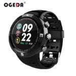 OGEDA 2019 F18 Outdoor GPS Position Sports Smartwatch Men women