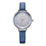 JULIUS Watches Women Fashion Watch New Elegant Dress Leather Strap