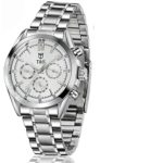 QWERTYUIOP Mens Multi-Functional Automatic Mechanical Watch