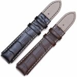 Pesno Suitable for Rado COUPOLE CLASSIC Calf Skin Genuine Leather Watch Band