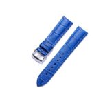 Genuine Calfskin Replacement Leather Watch Strap Multicolor