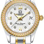 Women's Automatic Mechanical Watch Casual Fashion Analog Waterproof