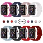 VATI Sport Band Compatible with Watch Band 40mm 44mm 42mm 38mm