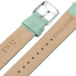 Leather Watch Bands: Italian Elegance for Your Timepiece, Quick Release Design in Multiple Colors