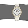 Timex Women's Easy Reader Two-Tone Stainless Steel Expansion Band Watch