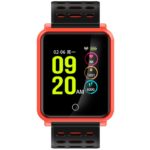 Smart Wristband Men Waterproof IP68 Sport Fashion Smart
