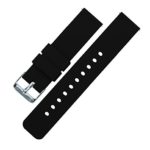 Barton Silicone Watch Bands - Quick Release Straps - Choose Color & Width