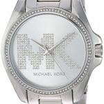 Michael Kors Bradshaw Stainless-Steel Watch MK6554