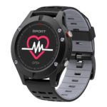 Active Lifestyle with the Men's F5 GPS Smart Watch: Your Ultimate Fitness Companion