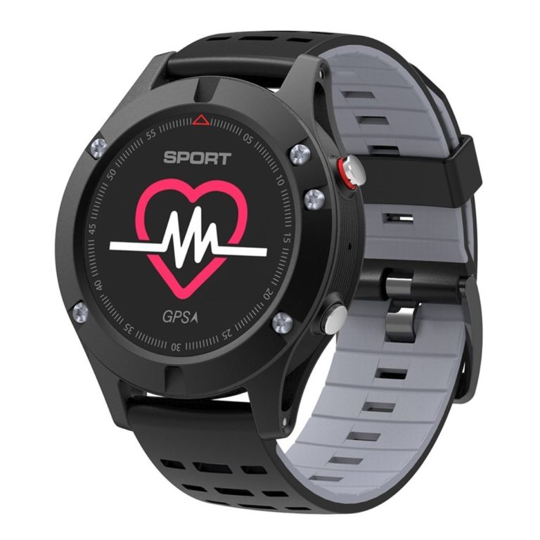 Men F5 GPS Smart Watch Altimeter Thermometer Bluetooth 4.2 Multi-Sport Mode Smartwatch Wearable Devices For IOS Android 2 Active Lifestyle with the Men's F5 GPS Smart Watch: Your Ultimate Fitness Companion