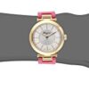 Salvatore Ferragamo Women's Style Analog Display Quartz Pink Watch