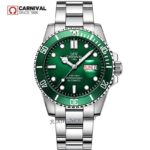 2019New mens watches top brand luxury Carnival automatic mechanical
