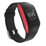 Mens Digital Watche Heart Rate Activity Curved Surface Design Smart Music