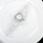 CASIMA Hot Sell Women Bracelet Watch Luxury Ceramic Ladies Quartz