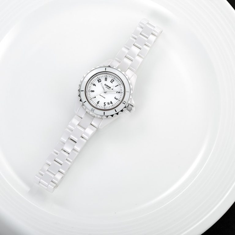 CASIMA Hot Sell Women Bracelet Watch Luxury Ceramic Ladies Quartz