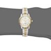 Timex Essex Avenue Two-Tone Women's Watch - Elegant Timekeeping with Mother-of-Pearl Dial and Indiglo Nightlight ⌚✨