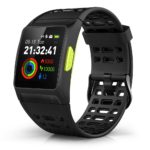 2018 GPS Smart Watch Men Heart Rate Monitor Outdoor Sport Fitness