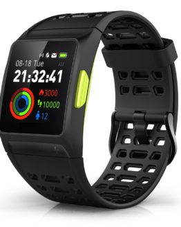 2018 GPS Smart Watch Men Heart Rate Monitor Outdoor Sport Fitness